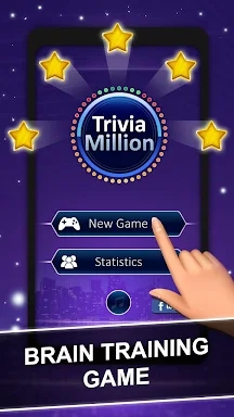 Trivia Million screenshots