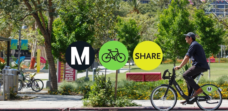 Metro Bike Share screenshots