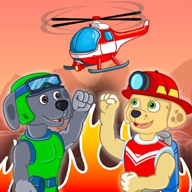 Puppy Fire Patrol screenshots