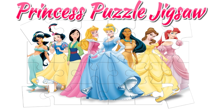 Princess Puzzle Game for Girls screenshots