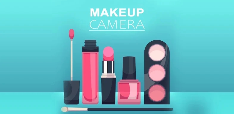 Beauty Face Makeover Camera screenshots