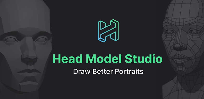 Head Model Studio screenshots