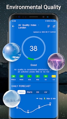 Live Weather - Weather Radar screenshots