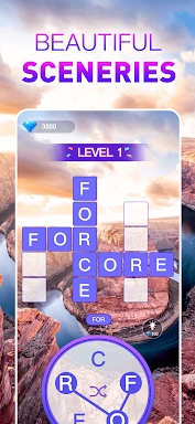 Word Master - Puzzle game screenshots