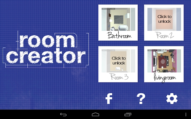 Room Creator Interior Design screenshots
