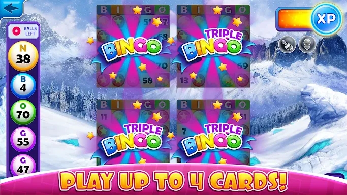 Quick Bingo—Play Bingo at Home screenshots