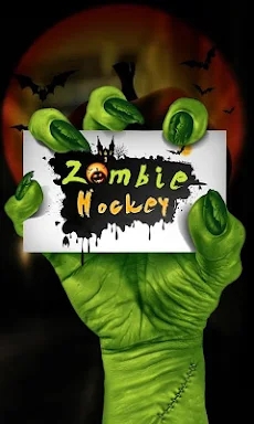 Zombie Air Hockey screenshots