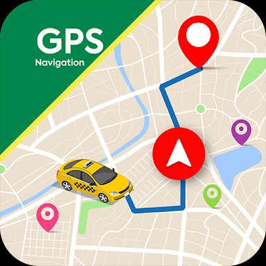 GPS Live Navigation, Road Maps screenshots