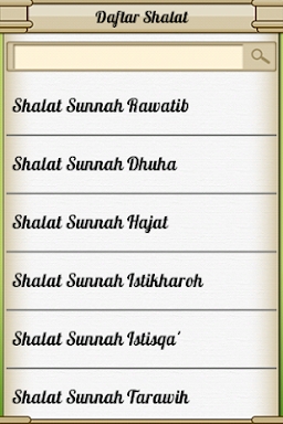 Marbel Belajar Shalat Sunnah screenshots