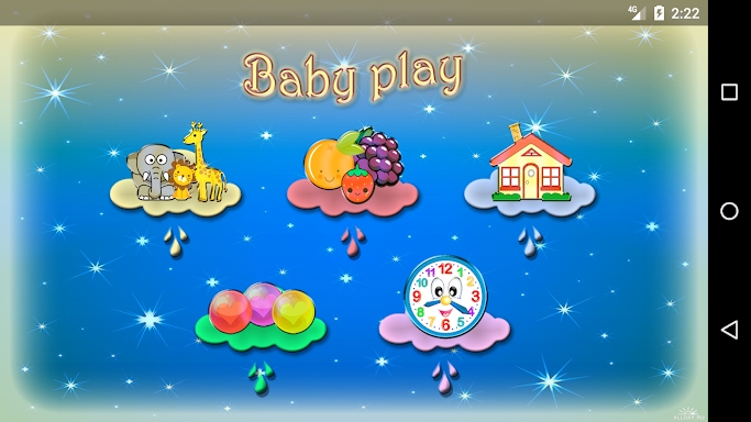 Baby Play - 6 Months to 24 screenshots