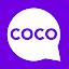Coco - Live Video Chat HD icon