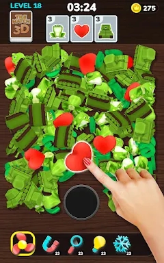 Tile Match 3D - Matching Game screenshots
