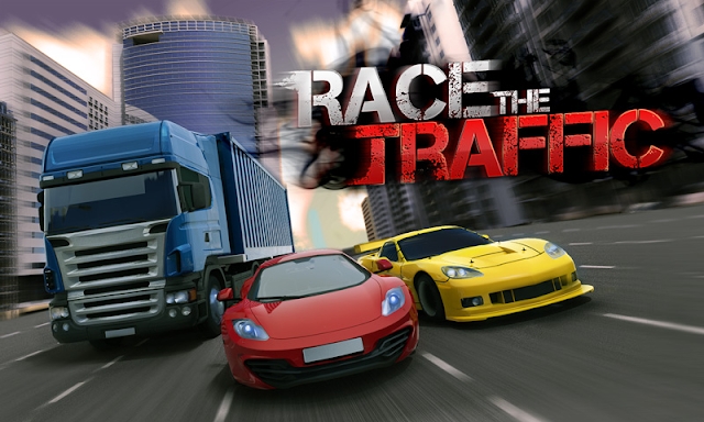 Race the Traffic screenshots