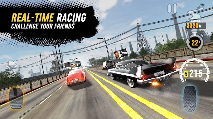 Traffic Tour Classic - Racing screenshots