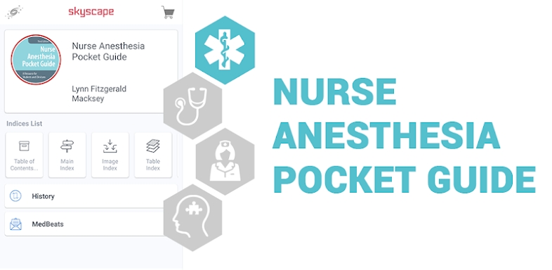 Nurse Anesthesia Pocket Guide screenshots