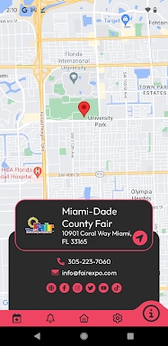 Miami-Dade County Fair screenshots