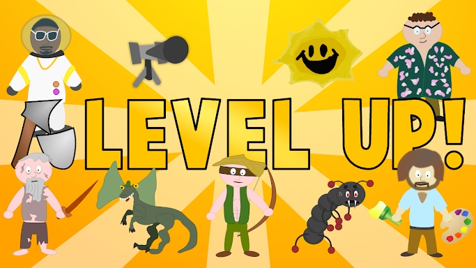 Level Up! RPG screenshots