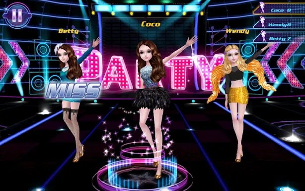 Coco Party - Dancing Queens screenshots