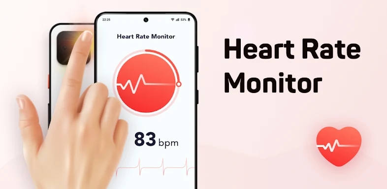 BPM Mate: Heart Rate Monitor screenshots