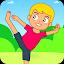 Exercise for Kids: Workout App icon