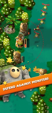 PixelJunk Monsters screenshots