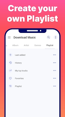 Download Music Song screenshots