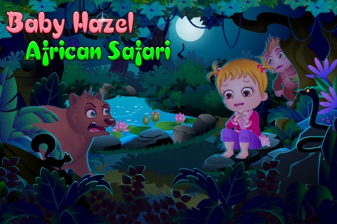 Baby Hazel African Safari screenshots