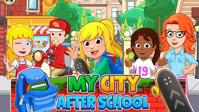 My City : After School screenshots
