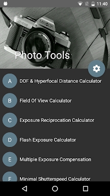 Photo Tools screenshots