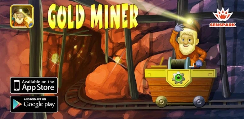 Gold Miner Deluxe screenshots