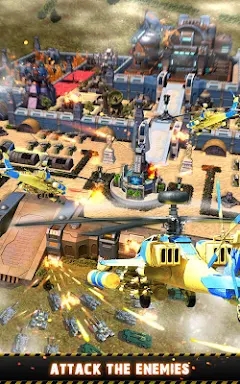 Glory of War - Mobile Rivals screenshots