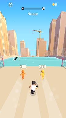 Swing Loops: Grapple Hook Race screenshots