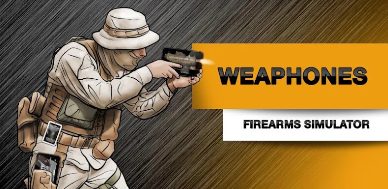 Weaphones™ Gun Sim Vol1 Armory screenshots