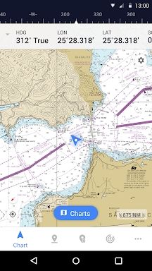 iNavX: Marine Navigation screenshots