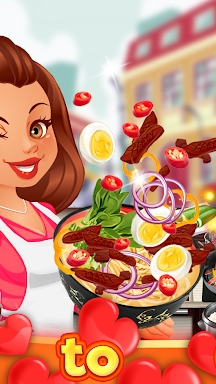 The Cooking Game- Mama Kitchen screenshots