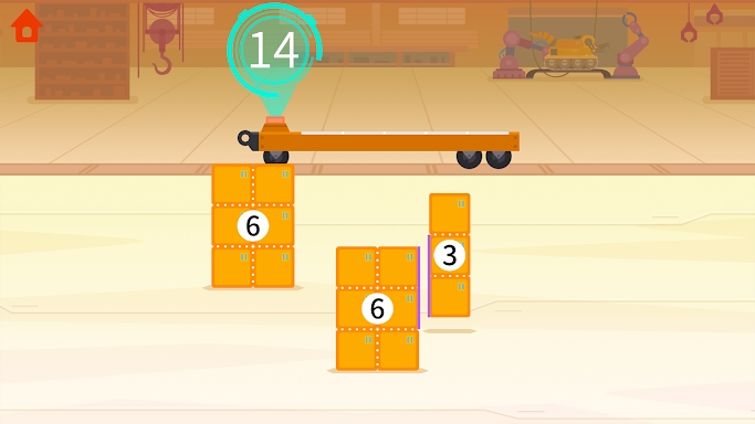 Dinosaur Math - Games for kids screenshots