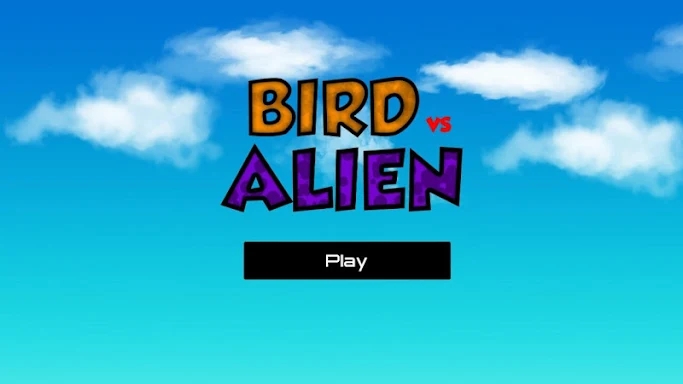Bird VS Alien screenshots