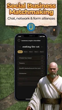 UBQ: Ultimate Business Quest screenshots