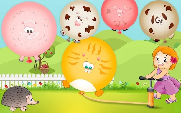 Baby games for toddlers screenshots
