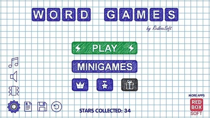 Word Games screenshots