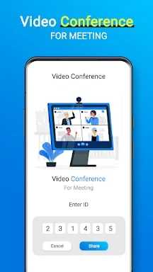 Video Cloud Meeting screenshots