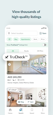 Bayut – UAE Property Search screenshots