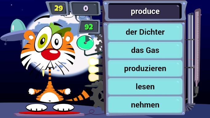LingLing Learn German screenshots
