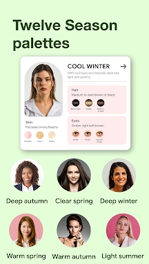 Seasonal Colors - Match & Find screenshots