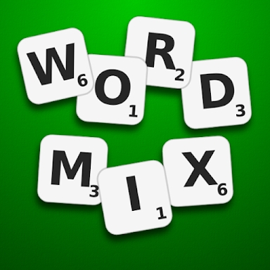 WordMix - living crosswords screenshots