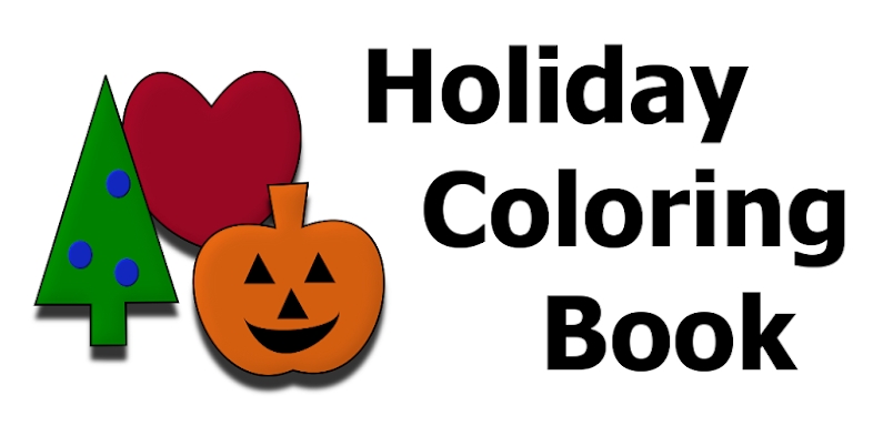 Holiday Coloring Book screenshots