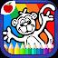 Coloring Book for Kids icon