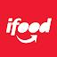 iFood comida e mercado em casa icon
