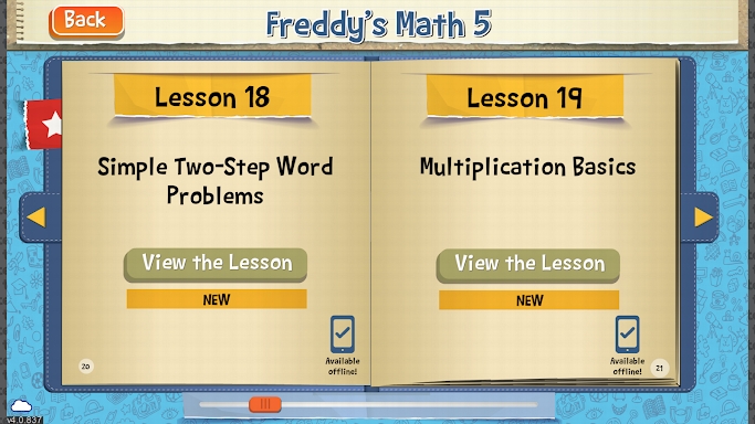TT Math 5 screenshots
