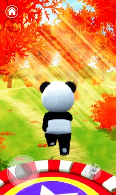 Talking Panda screenshots